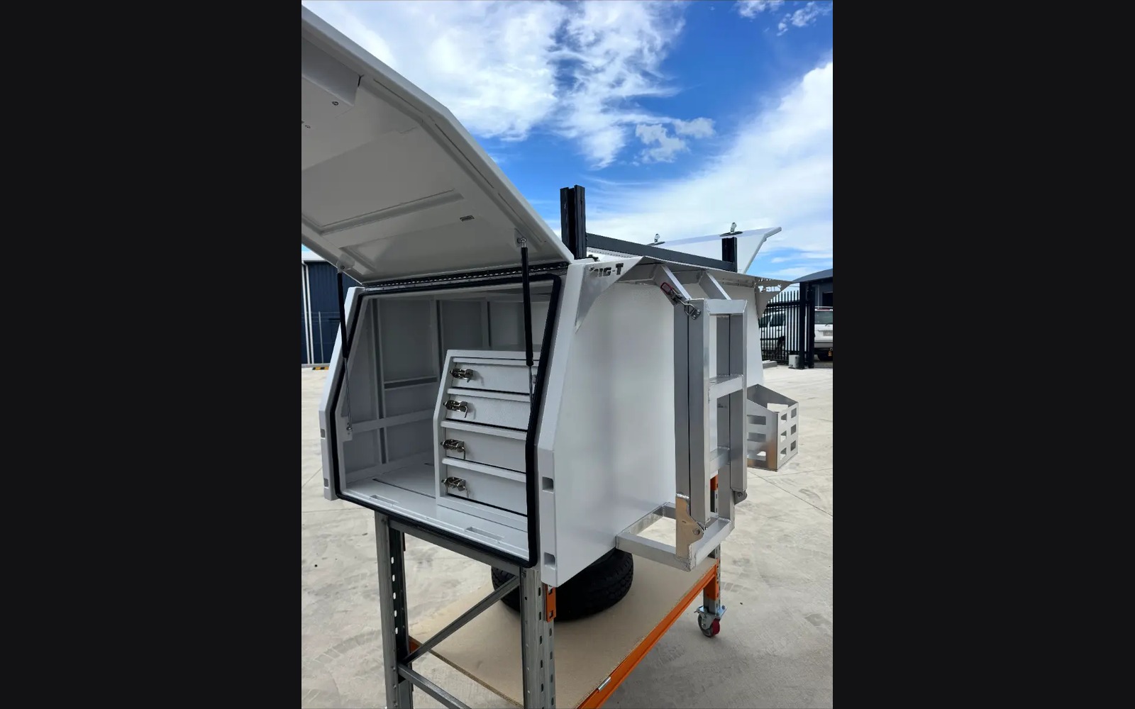 Ute Canopies